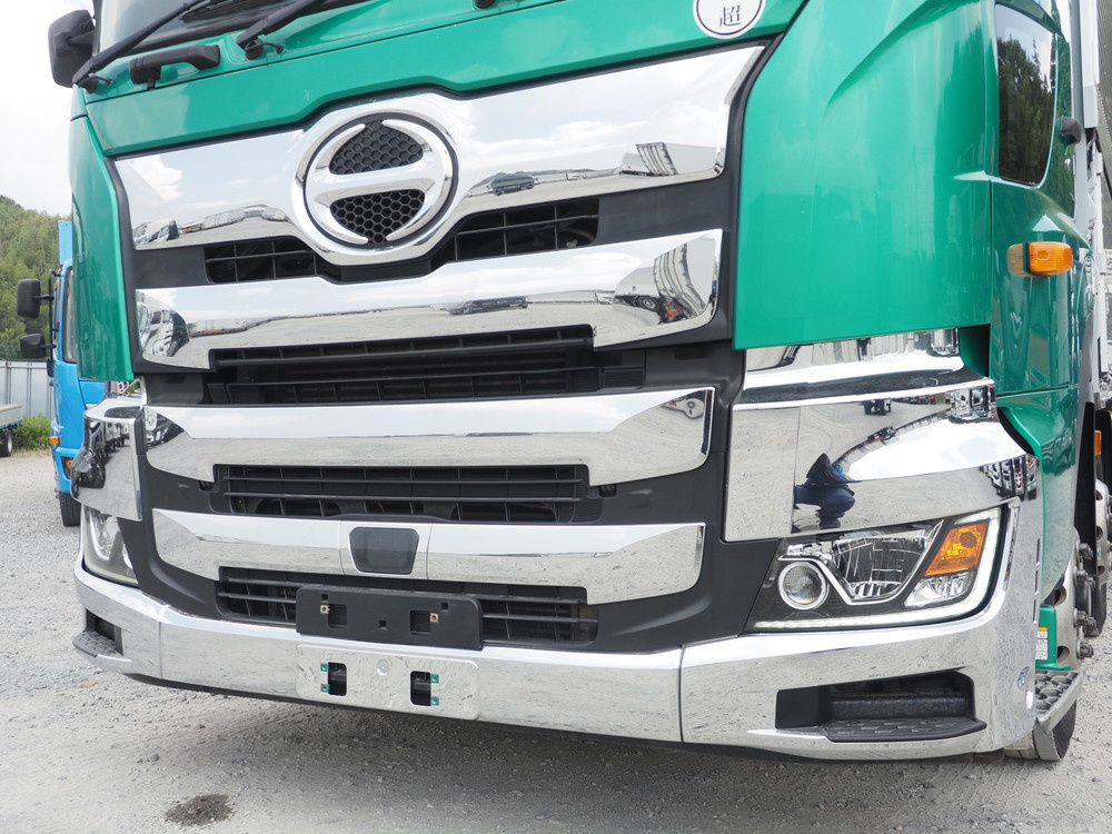 日野 プロフィア ウイング車 大型 2DG-FW1AHG 年式 R1[写真09]