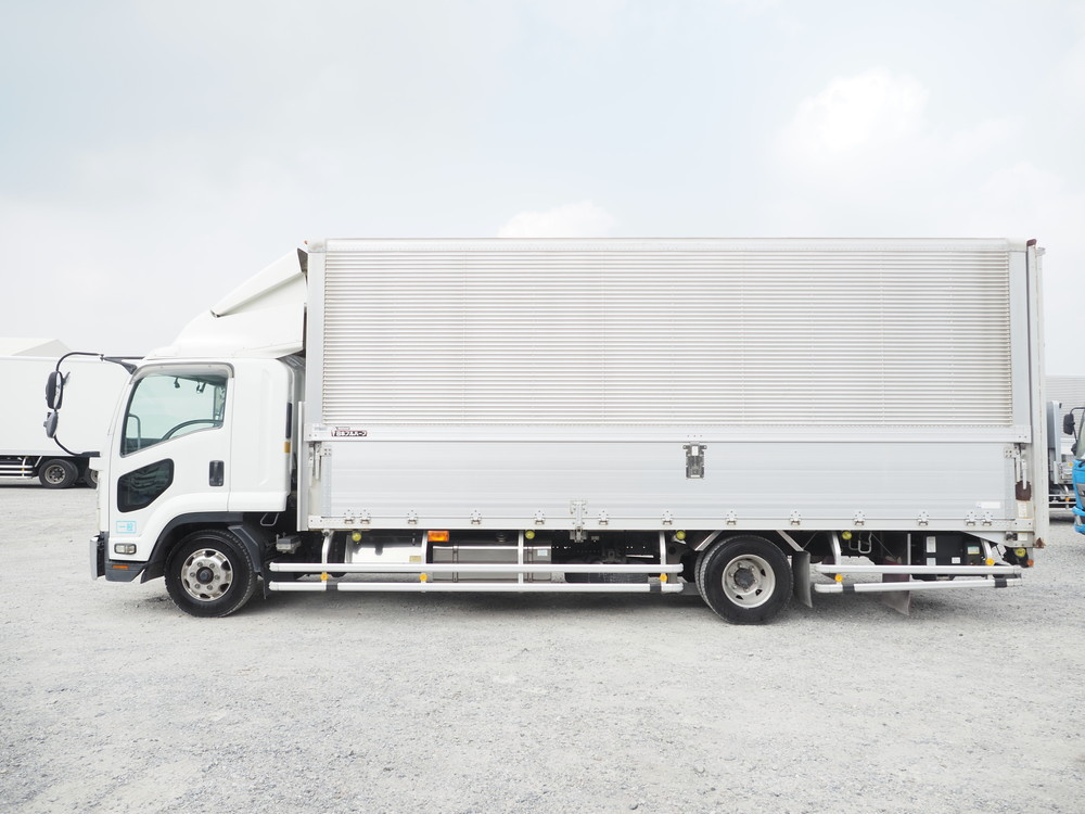 いすゞ フォワード ウイング車 中型 PDG-FRR34T2 年式 H22[写真14]