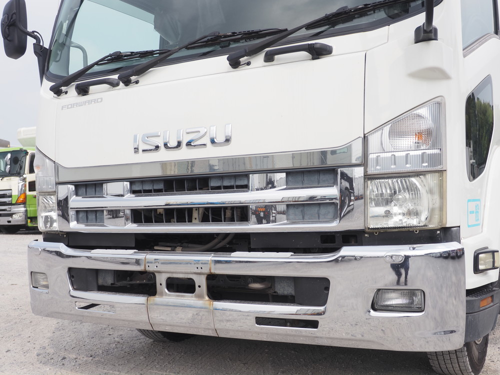 いすゞ フォワード ウイング車 中型 PDG-FRR34T2 年式 H22[写真08]