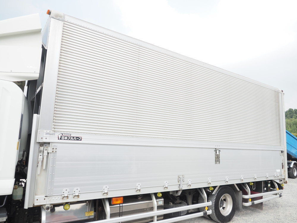 いすゞ フォワード ウイング車 中型 PDG-FRR34T2 年式 H22[写真15]