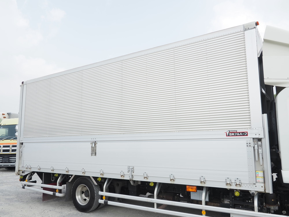 いすゞ フォワード ウイング車 中型 PDG-FRR34T2 年式 H22[写真10]