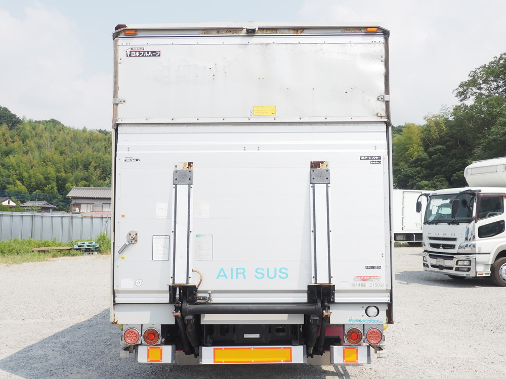 いすゞ フォワード ウイング車 中型 PDG-FRR34T2 年式 H22[写真06]