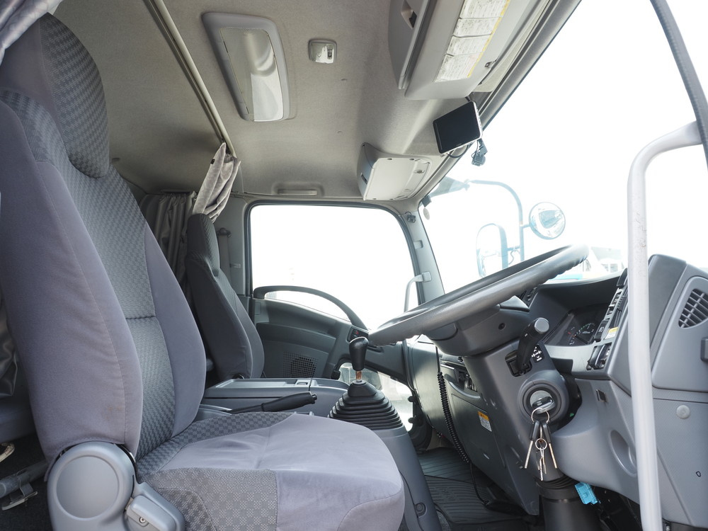 いすゞ フォワード ウイング車 中型 PDG-FRR34T2 年式 H22[写真34]