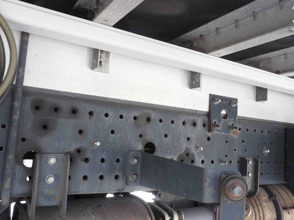 いすゞ フォワード ウイング車 中型 PDG-FRR34T2 年式 H22[写真44]