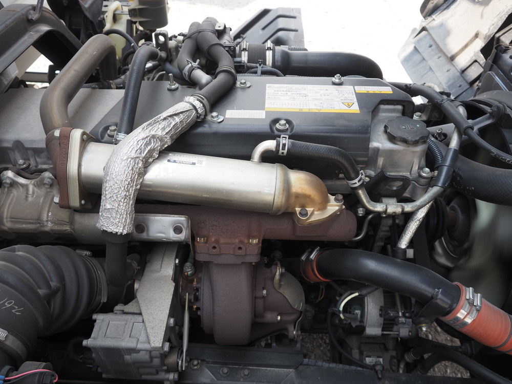 いすゞ フォワード ウイング車 中型 PDG-FRR34T2 年式 H22[写真48]