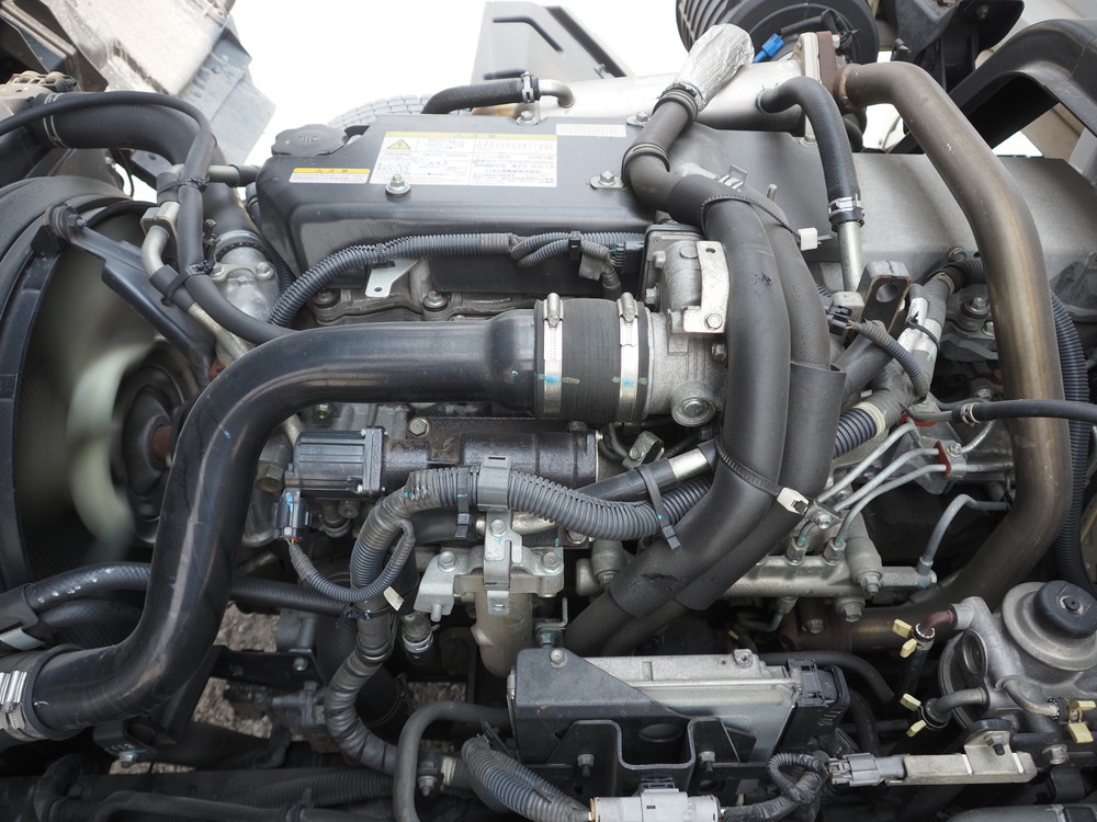 いすゞ フォワード ウイング車 中型 PDG-FRR34T2 年式 H22[写真47]