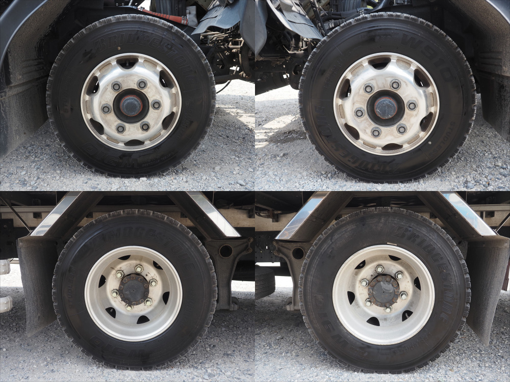 いすゞ フォワード ウイング車 中型 PDG-FRR34T2 年式 H22[写真45]