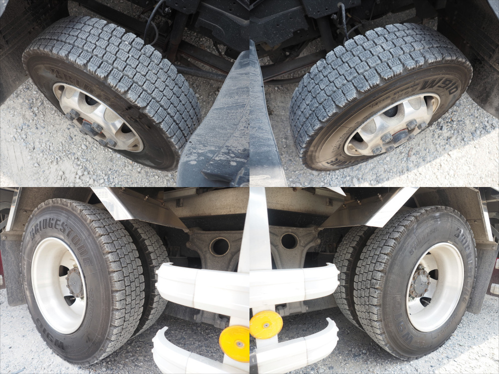 いすゞ フォワード ウイング車 中型 PDG-FRR34T2 年式 H22[写真46]