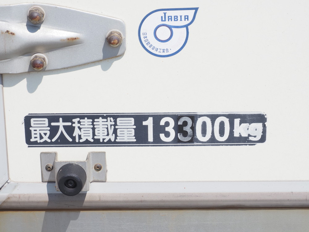 日野 プロフィア ウイング車 大型 LKG-FW1EXBG 年式 H23[写真26]