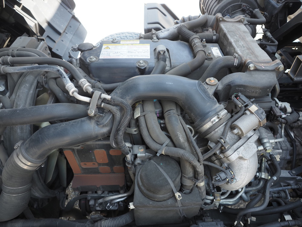 いすゞ フォワード ウイング車 中型 2RG-FRR90S2 年式 H30[写真45]