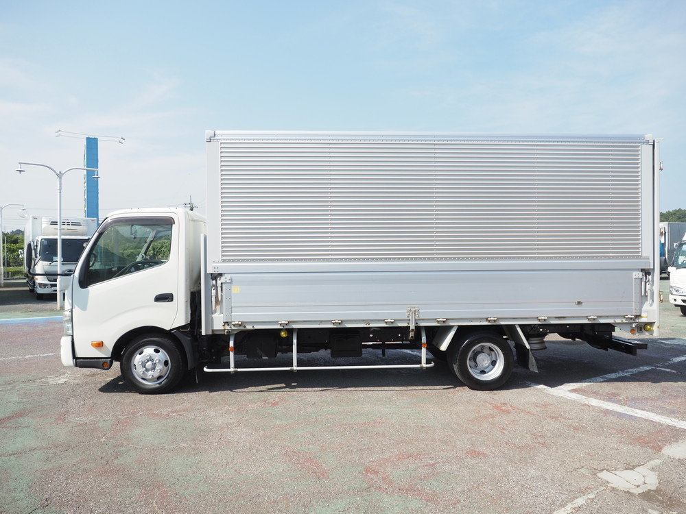 トヨタ ダイナ ウイング車 小型 TKG-XZU720 年式 H26[写真13]