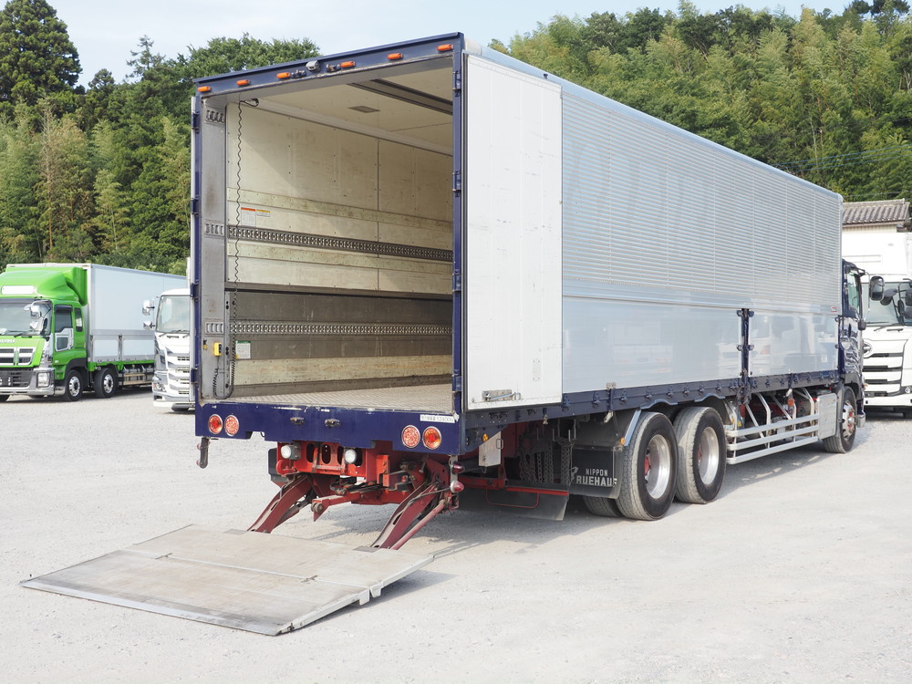 いすゞ ギガ 冷凍ウイング 大型 2KG-CYY77C 年式 H30[写真31]