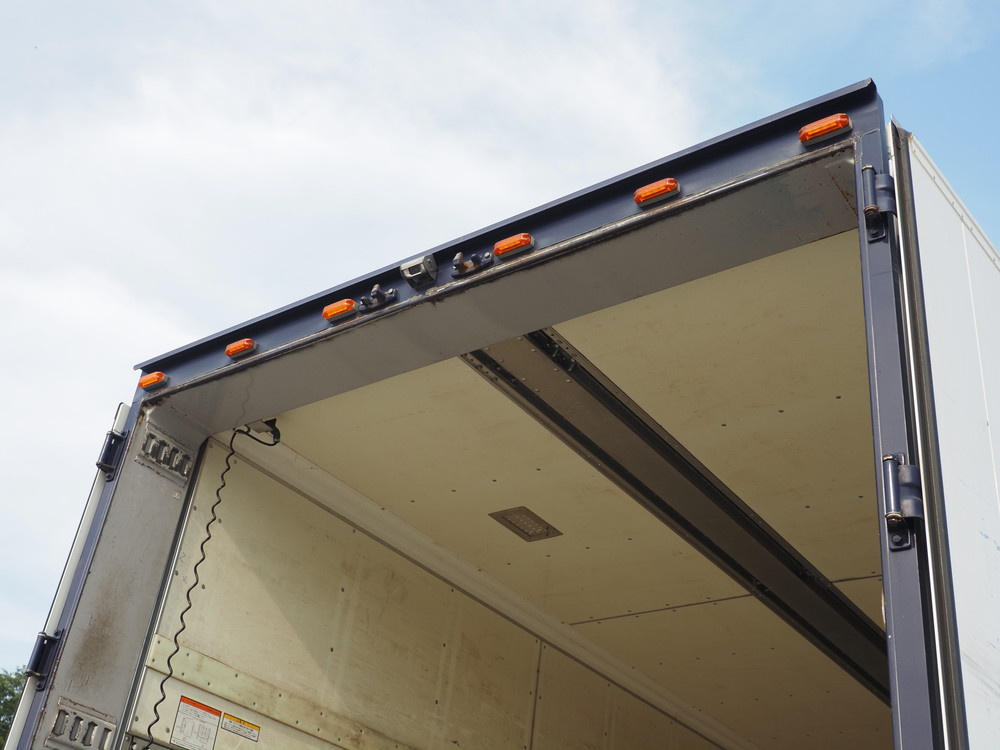 いすゞ ギガ 冷凍ウイング 大型 2KG-CYY77C 年式 H30[写真27]