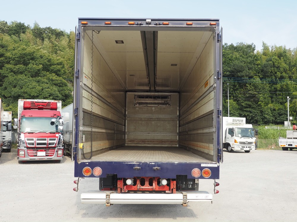 いすゞ ギガ 冷凍ウイング 大型 2KG-CYY77C 年式 H30[写真26]