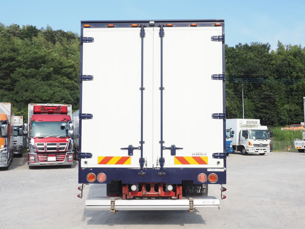 いすゞ ギガ 冷凍ウイング 大型 2KG-CYY77C 年式 H30[写真06]