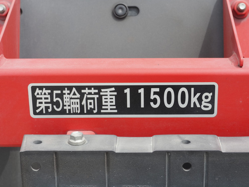 日野 プロフィア トラクタ 大型 2DG-SH1EDGG 年式 R3[写真21]