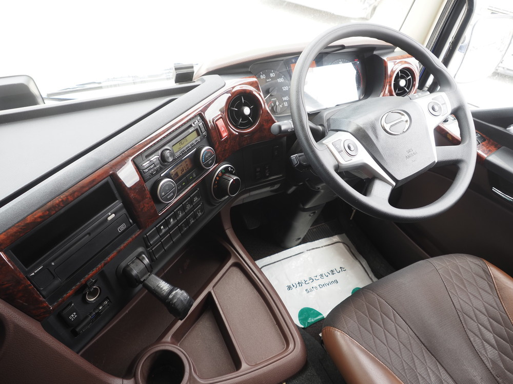 日野 プロフィア トラクタ 大型 2DG-SH1EDGG 年式 R3[写真25]
