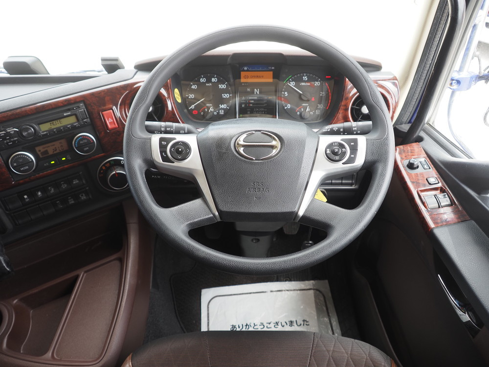 日野 プロフィア トラクタ 大型 2DG-SH1EDGG 年式 R3[写真24]