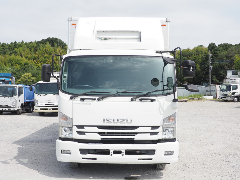 いすゞ フォワード バン車 中型 2RG-FRR90S1 年式 H30[写真03]