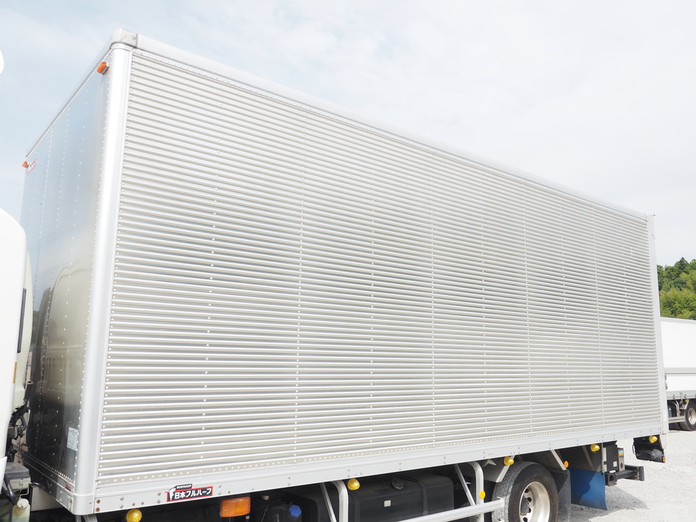 いすゞ フォワード バン車 中型 2RG-FRR90S1 年式 H30[写真11]