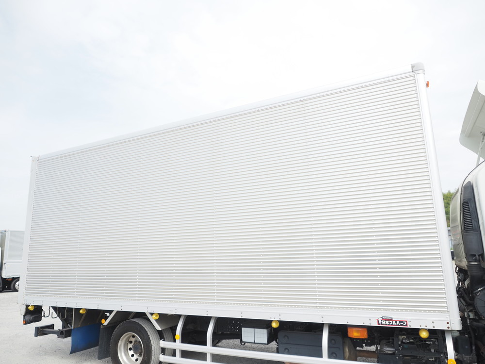 いすゞ フォワード バン車 中型 2RG-FRR90S1 年式 H30[写真09]