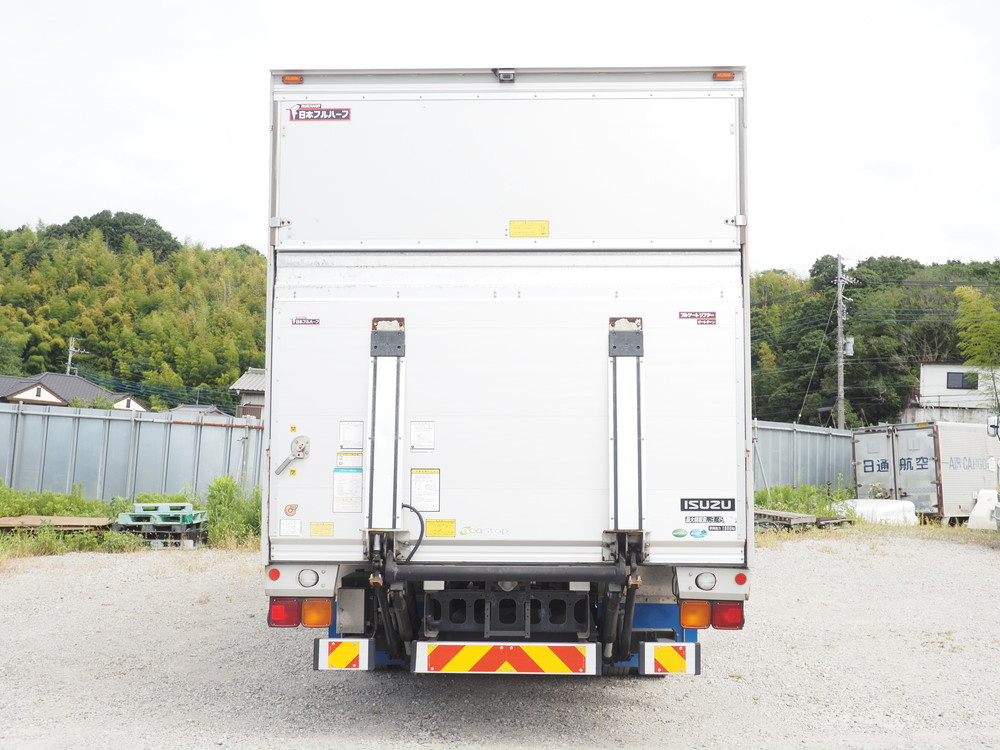 いすゞ フォワード バン車 中型 2RG-FRR90S1 年式 H30[写真06]