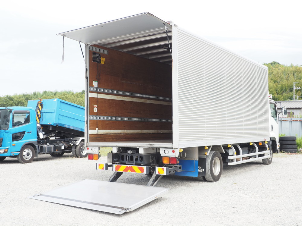 いすゞ フォワード バン車 中型 2RG-FRR90S1 年式 H30[写真17]