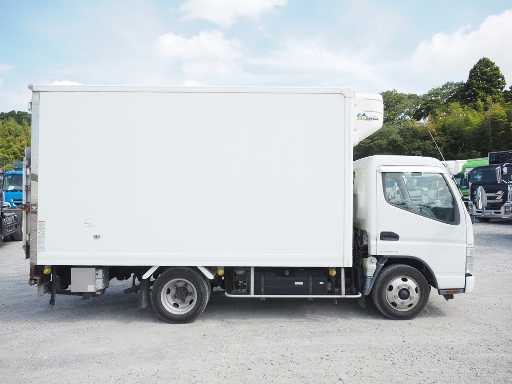 三菱ふそう キャンター 冷凍バン 小型 PDG-FE72B 年式 H20[写真08]