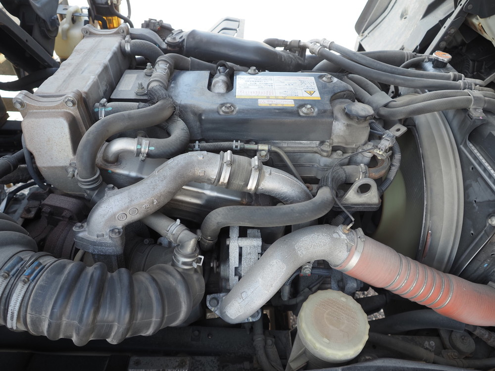 いすゞ フォワード 冷凍ウイング 中増t SKG-FSR90S2 年式 H28[写真45]