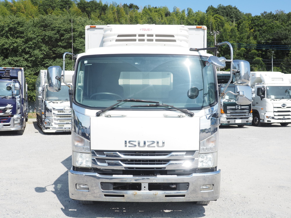 いすゞ フォワード 冷凍ウイング 中増t SKG-FSR90S2 年式 H28[写真04]