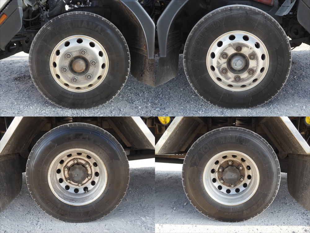 いすゞ フォワード 冷凍ウイング 中増t SKG-FSR90S2 年式 H28[写真43]