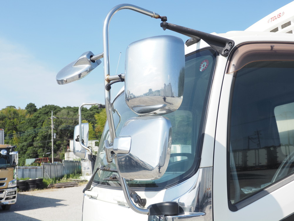 いすゞ フォワード 冷凍ウイング 中増t SKG-FSR90S2 年式 H28[写真11]