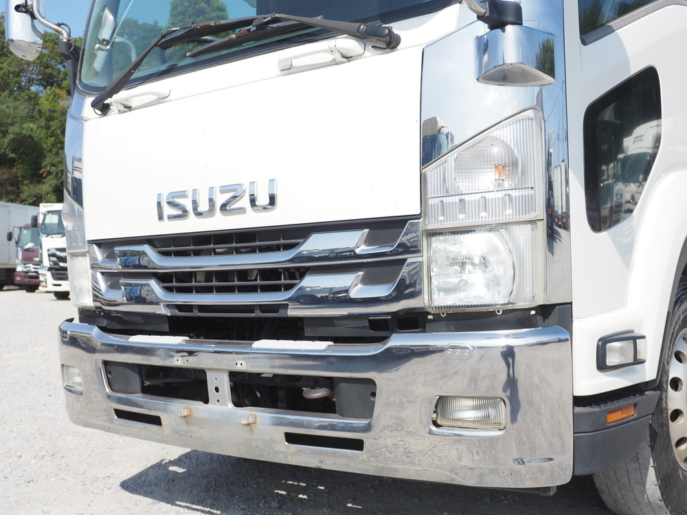 いすゞ フォワード 冷凍ウイング 中増t SKG-FSR90S2 年式 H28[写真10]