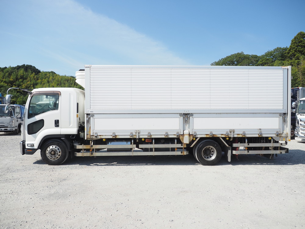 いすゞ フォワード 冷凍ウイング 中増t SKG-FSR90S2 年式 H28[写真16]