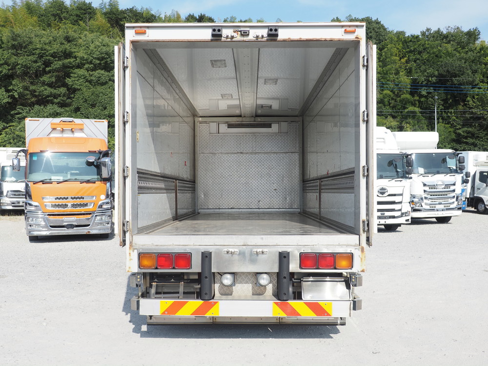 いすゞ フォワード 冷凍ウイング 中増t SKG-FSR90S2 年式 H28[写真26]