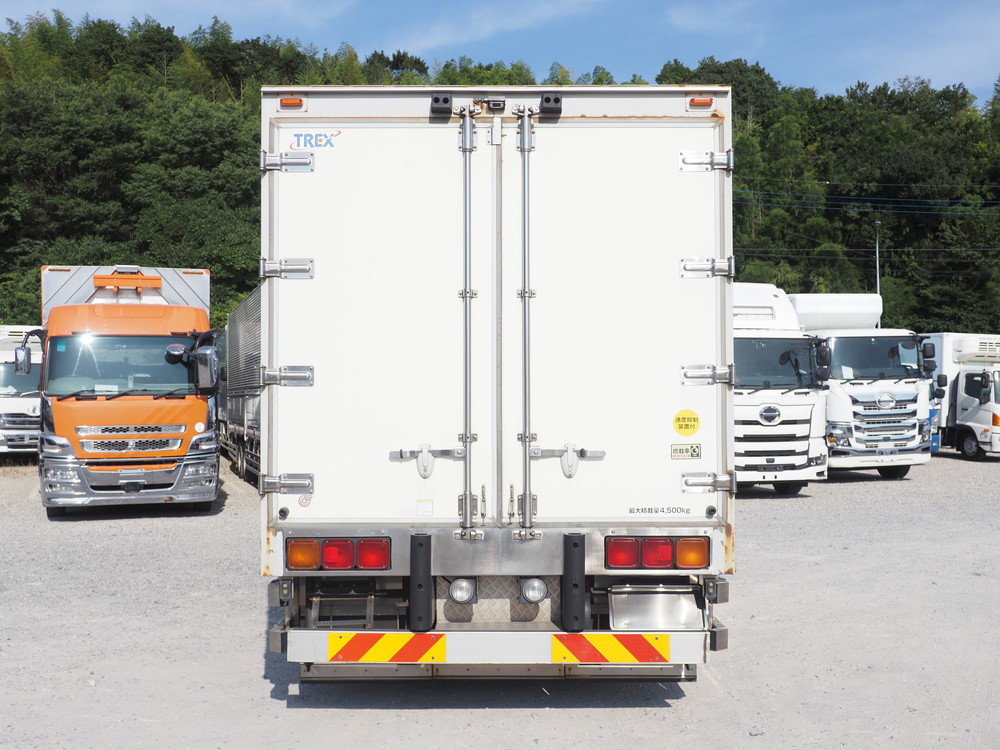 いすゞ フォワード 冷凍ウイング 中増t SKG-FSR90S2 年式 H28[写真07]