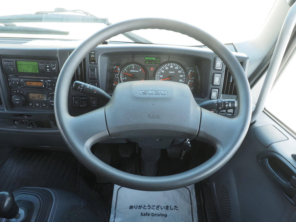 いすゞ フォワード 冷凍ウイング 中増t SKG-FSR90S2 年式 H28[写真34]