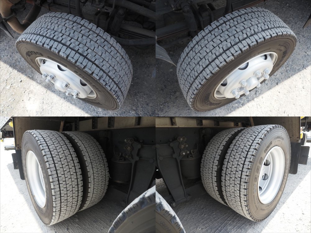 いすゞ ギガ 冷凍バン 大型 QKG-CYJ77A 年式 H25[写真36]