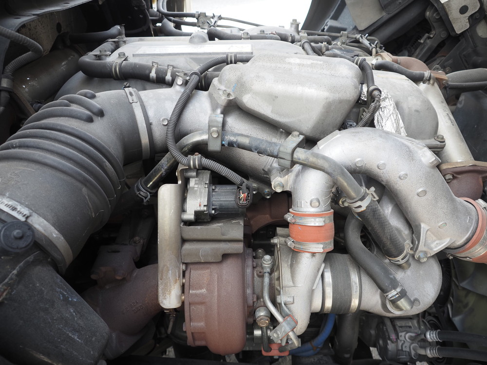 いすゞ ギガ 冷凍バン 大型 QKG-CYJ77A 年式 H25[写真39]