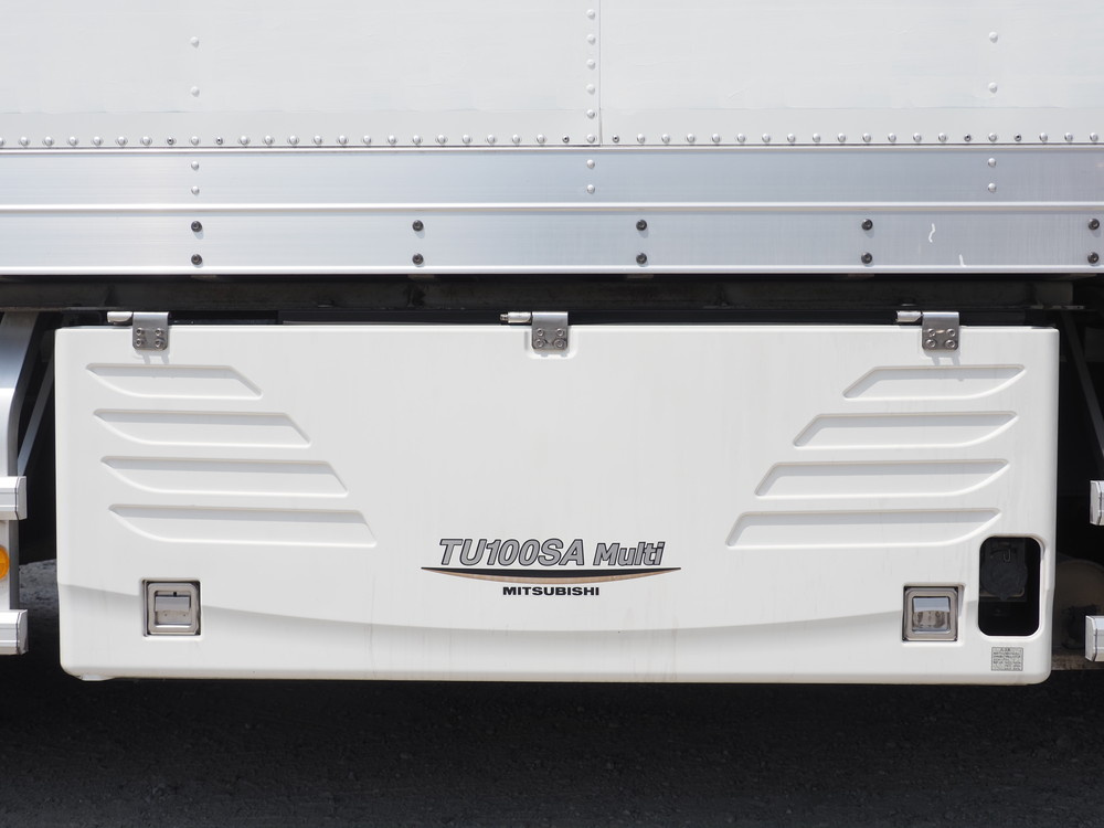 いすゞ ギガ 冷凍バン 大型 QKG-CYJ77A 年式 H25[写真10]