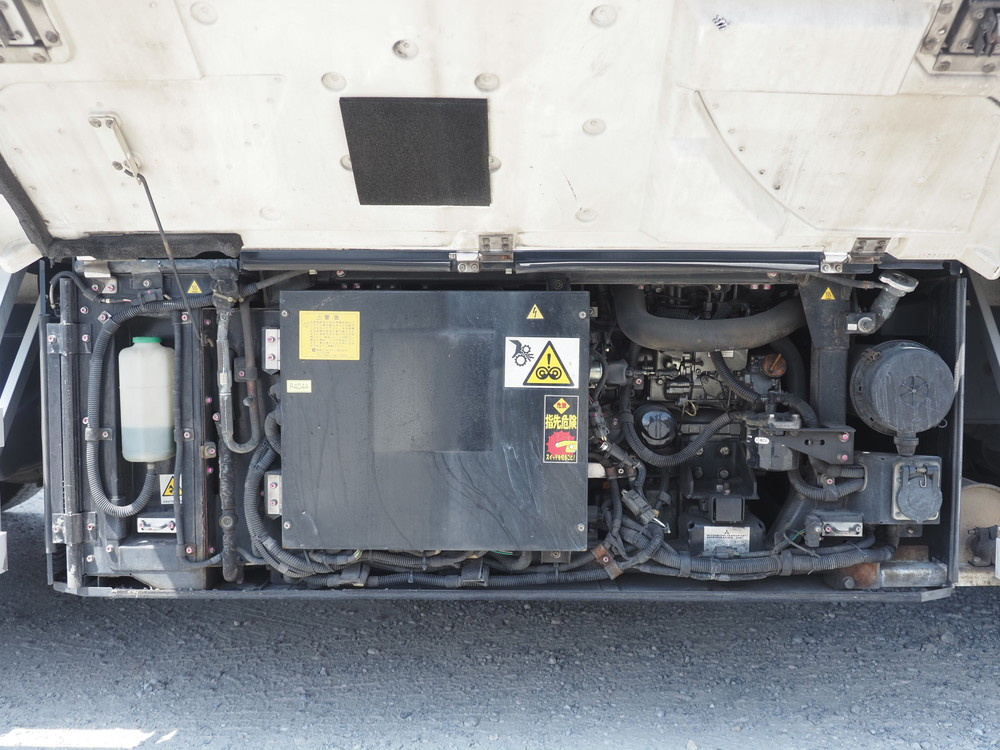 いすゞ ギガ 冷凍バン 大型 QKG-CYJ77A 年式 H25[写真11]