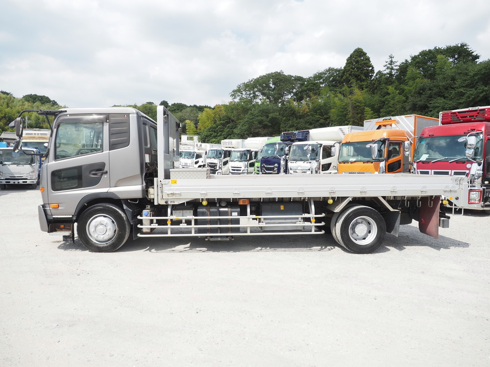 UDトラックス コンドル 平ボディ 中増t QKG-PK39LH 年式 H28[写真15]