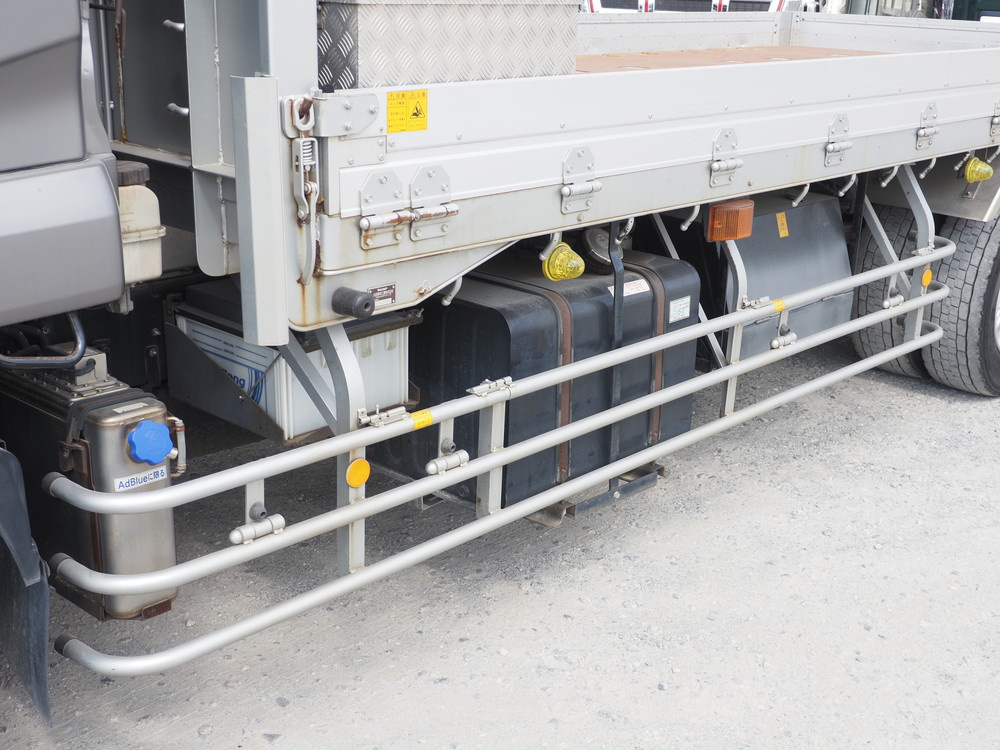 UDトラックス コンドル 平ボディ 中増t QKG-PK39LH 年式 H28[写真14]