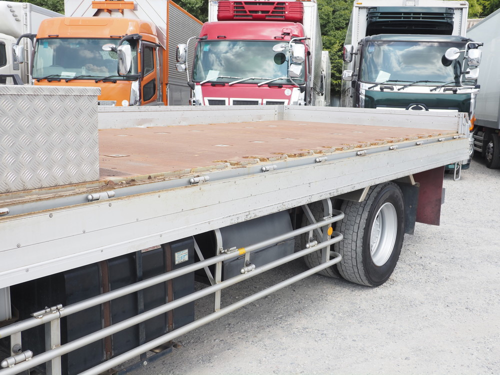 UDトラックス コンドル 平ボディ 中増t QKG-PK39LH 年式 H28[写真17]