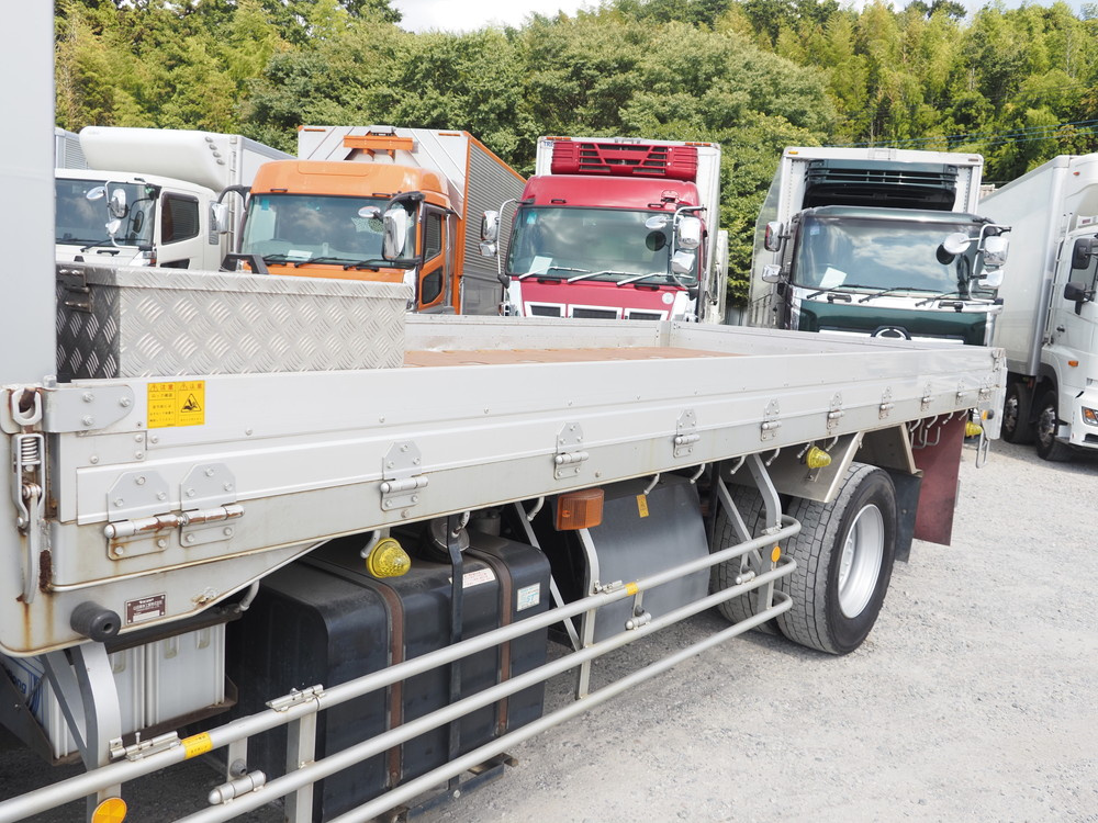 UDトラックス コンドル 平ボディ 中増t QKG-PK39LH 年式 H28[写真13]