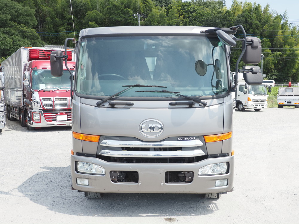 UDトラックス コンドル 平ボディ 中増t QKG-PK39LH 年式 H28[写真04]