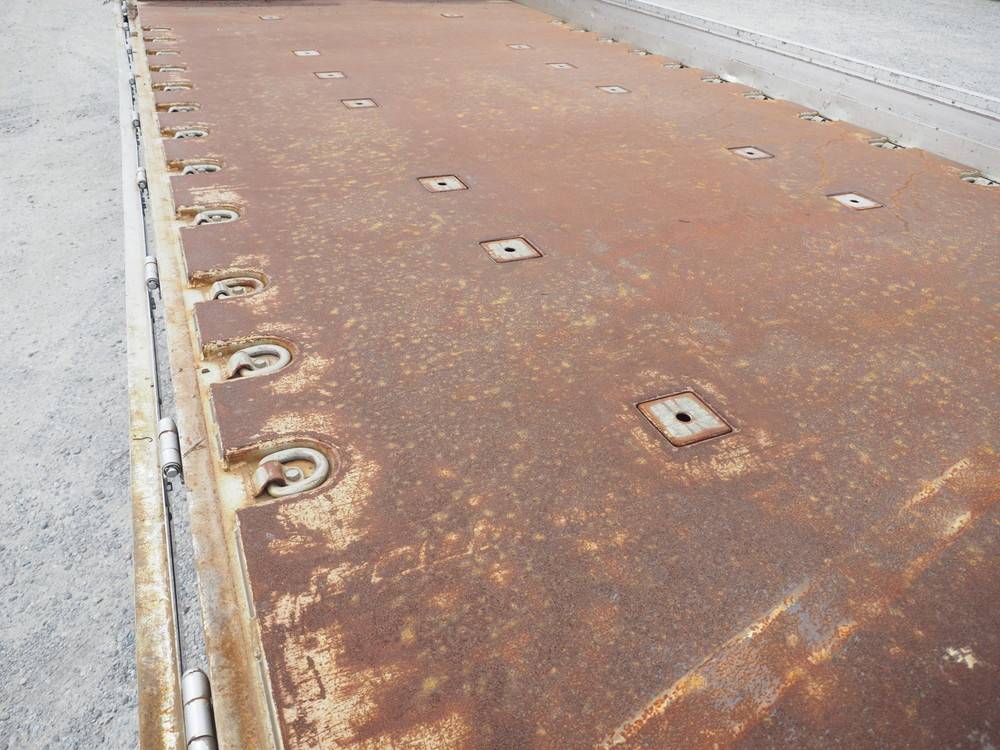 UDトラックス コンドル 平ボディ 中増t QKG-PK39LH 年式 H28[写真19]