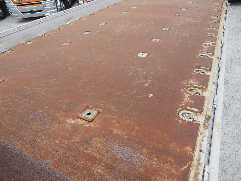 UDトラックス コンドル 平ボディ 中増t QKG-PK39LH 年式 H28[写真20]