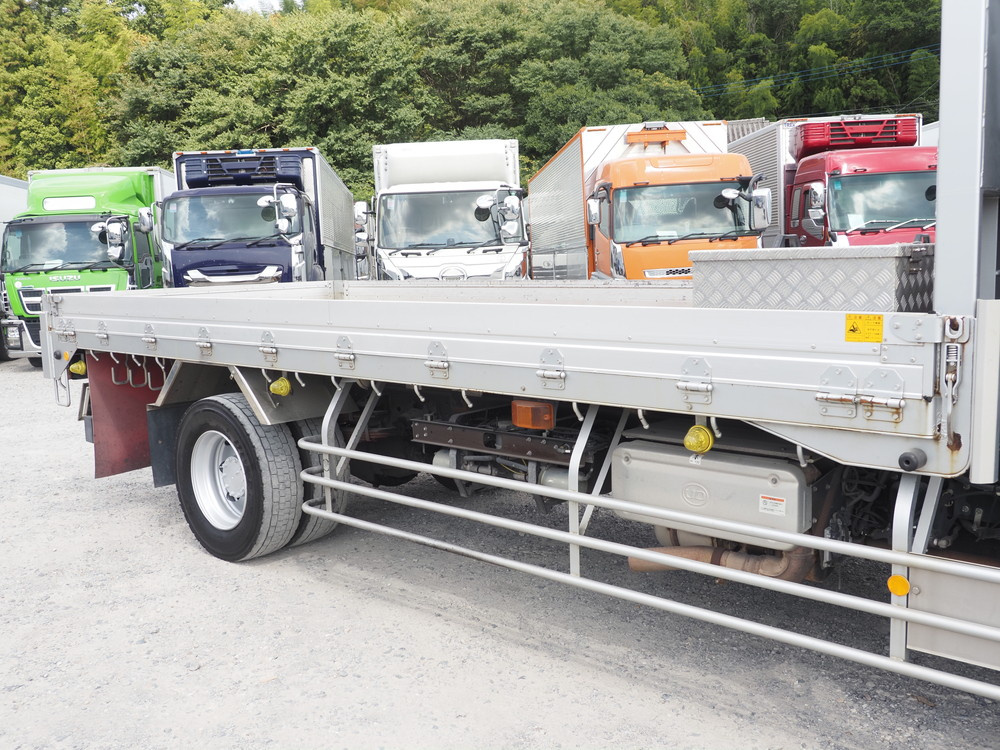 UDトラックス コンドル 平ボディ 中増t QKG-PK39LH 年式 H28[写真10]