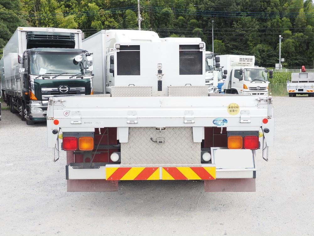 UDトラックス コンドル 平ボディ 中増t QKG-PK39LH 年式 H28[写真07]